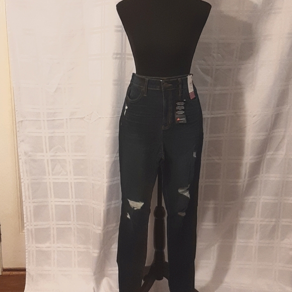 SO super hi rise jegging 11/30W NWT - Picture 1 of 8